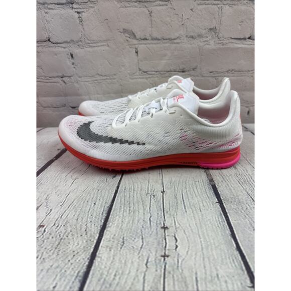 Nike Spikes Flat Track Rawdacious Pink DN1699-100 Men Size 9 main image 5
